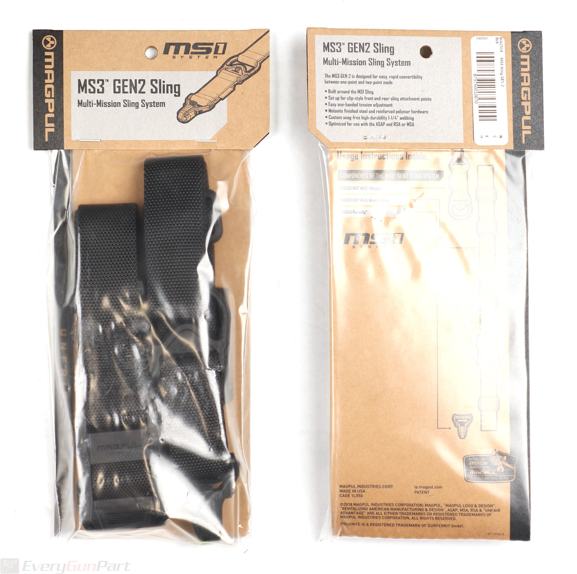 Magpul MS3 Gen2 Sling