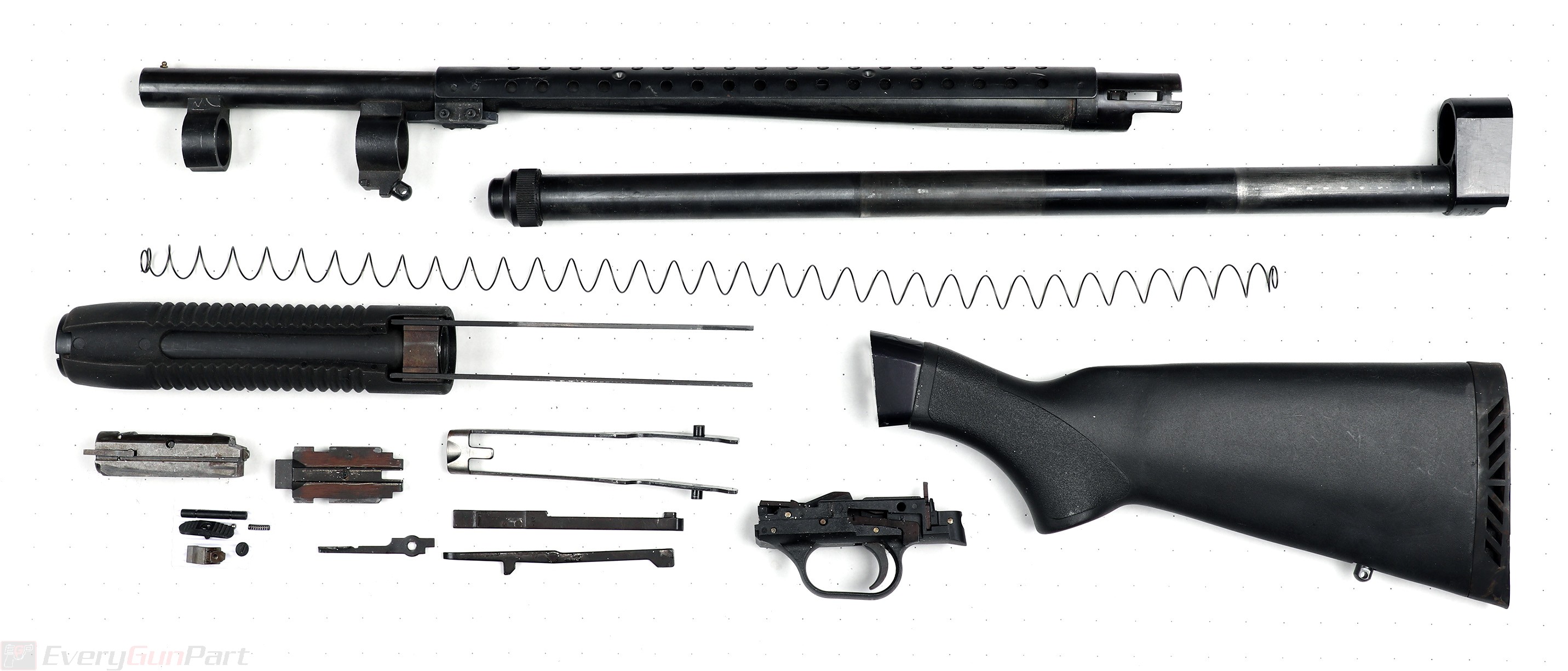 Mossberg 590 Pump Shotgun Parts Kit | Order parts and parts kits