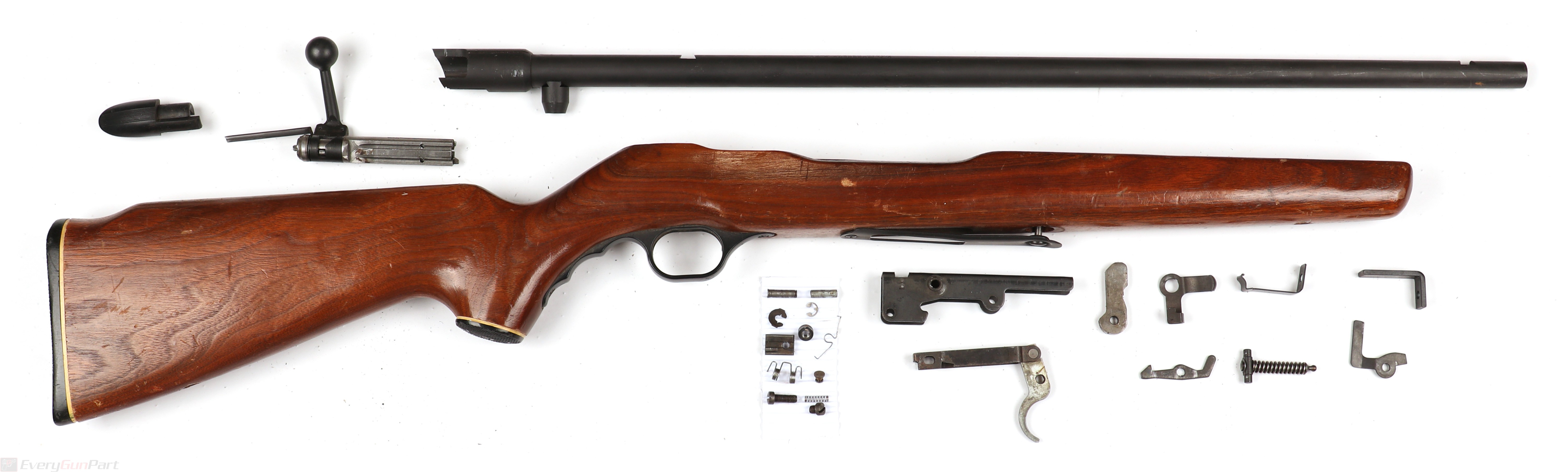 Mossberg 640KA Bolt Action Parts Kit | Order parts and parts kits