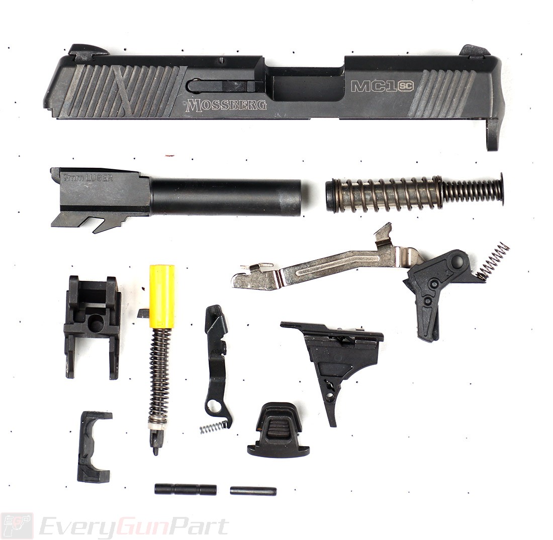 Mossberg MC1 SC Semi-auto Handgun Parts Kit | Order parts and