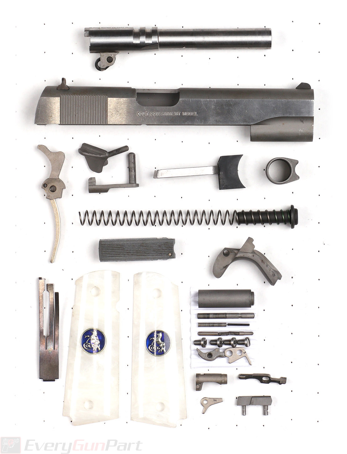 Colt Government Model Handgun Parts Kit | Order parts and parts