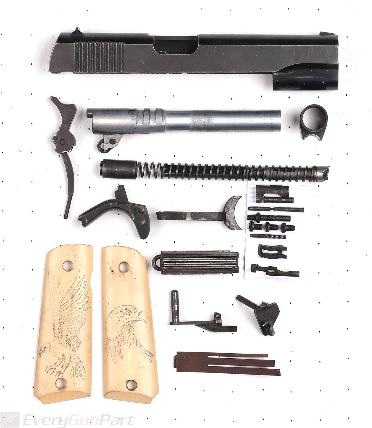 Norinco 1911A1 Semi-auto Handgun Parts Kit | Order parts and parts