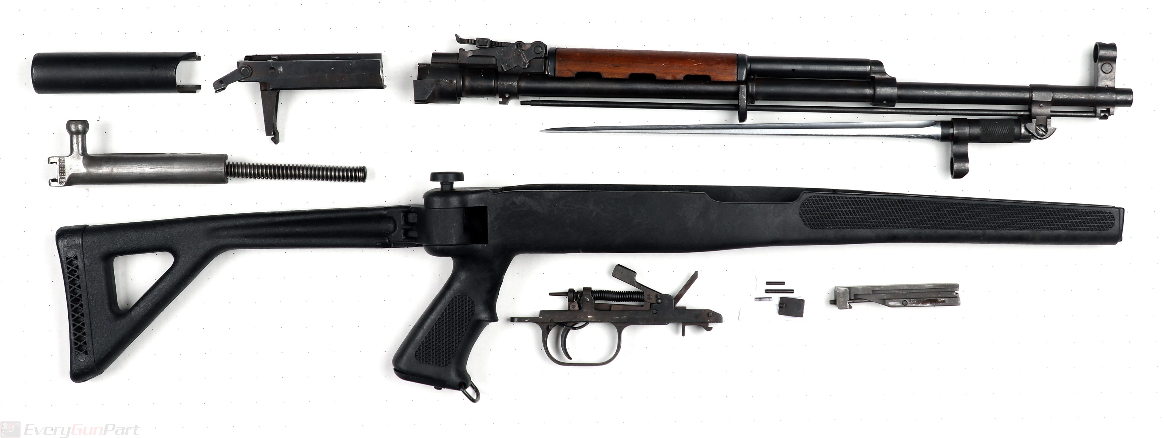 Norinco SKS Semi-auto Rifle Parts Kit | Order parts and parts kits