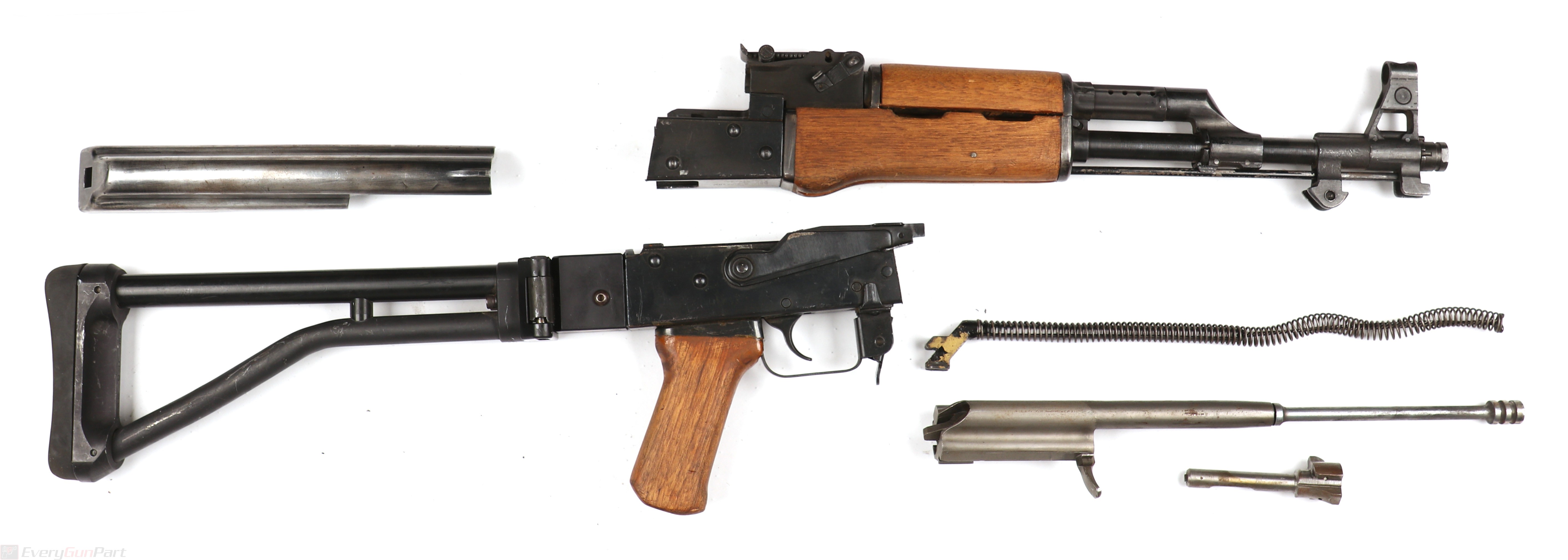 Polytech AKS-762 Semi-auto Rifle Parts Kit | Order parts and parts