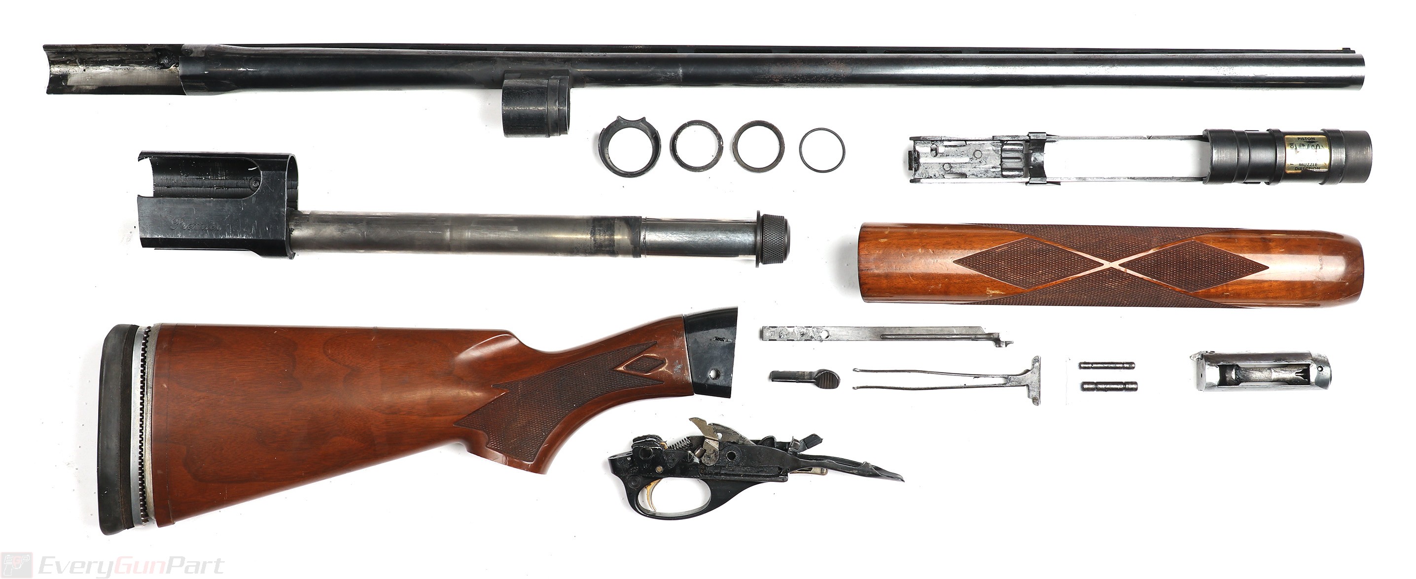 Remington 1100 Semi-auto Shotgun Parts Kit | Order parts and parts