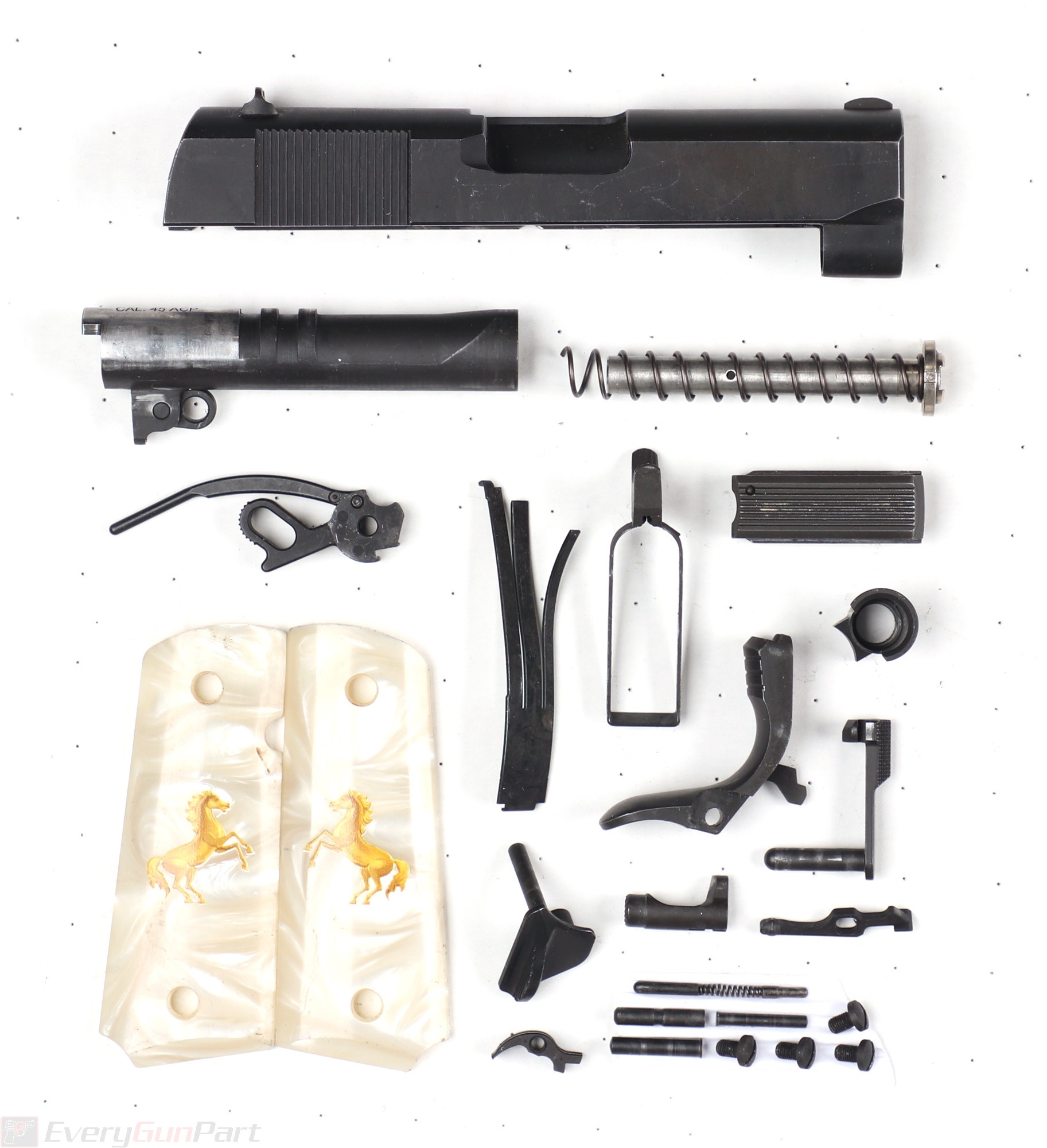 Rock Island Armory 1911 Semi-auto Handgun Parts Kit | Order parts
