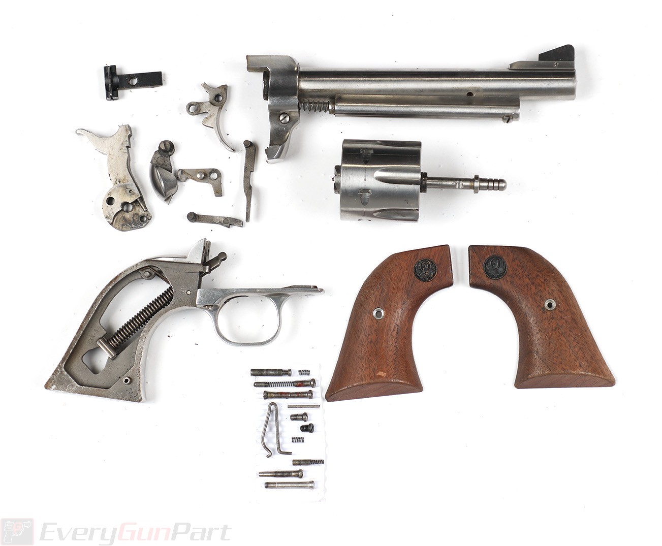 グールリボルバー　キット Ruger Blackhawk Revolver Revolver Parts Kit | Order parts and