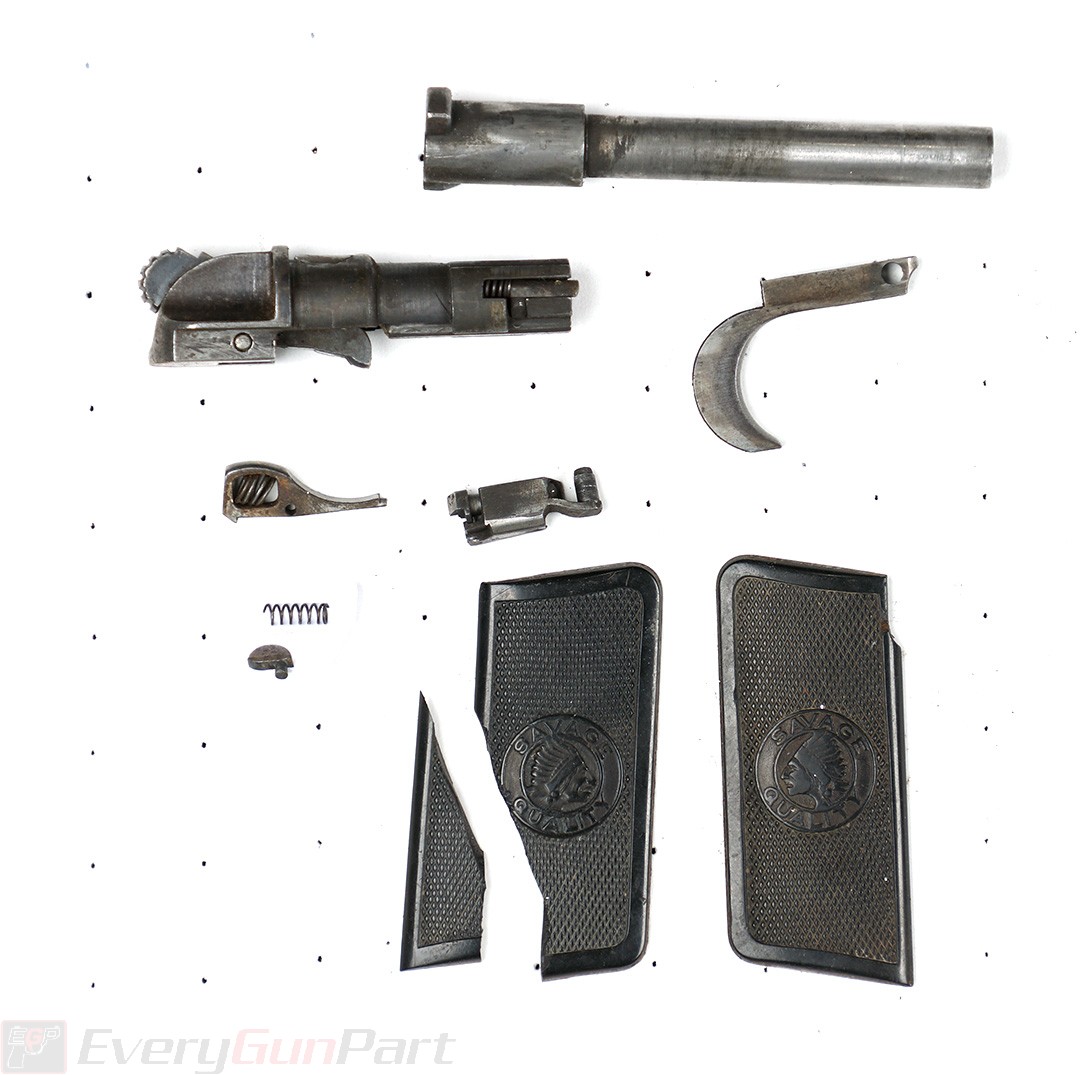 サバジ1 Savage Arms 56307 - ALL 110 MODELS WITHOUT LATCH- SHORT ACTION