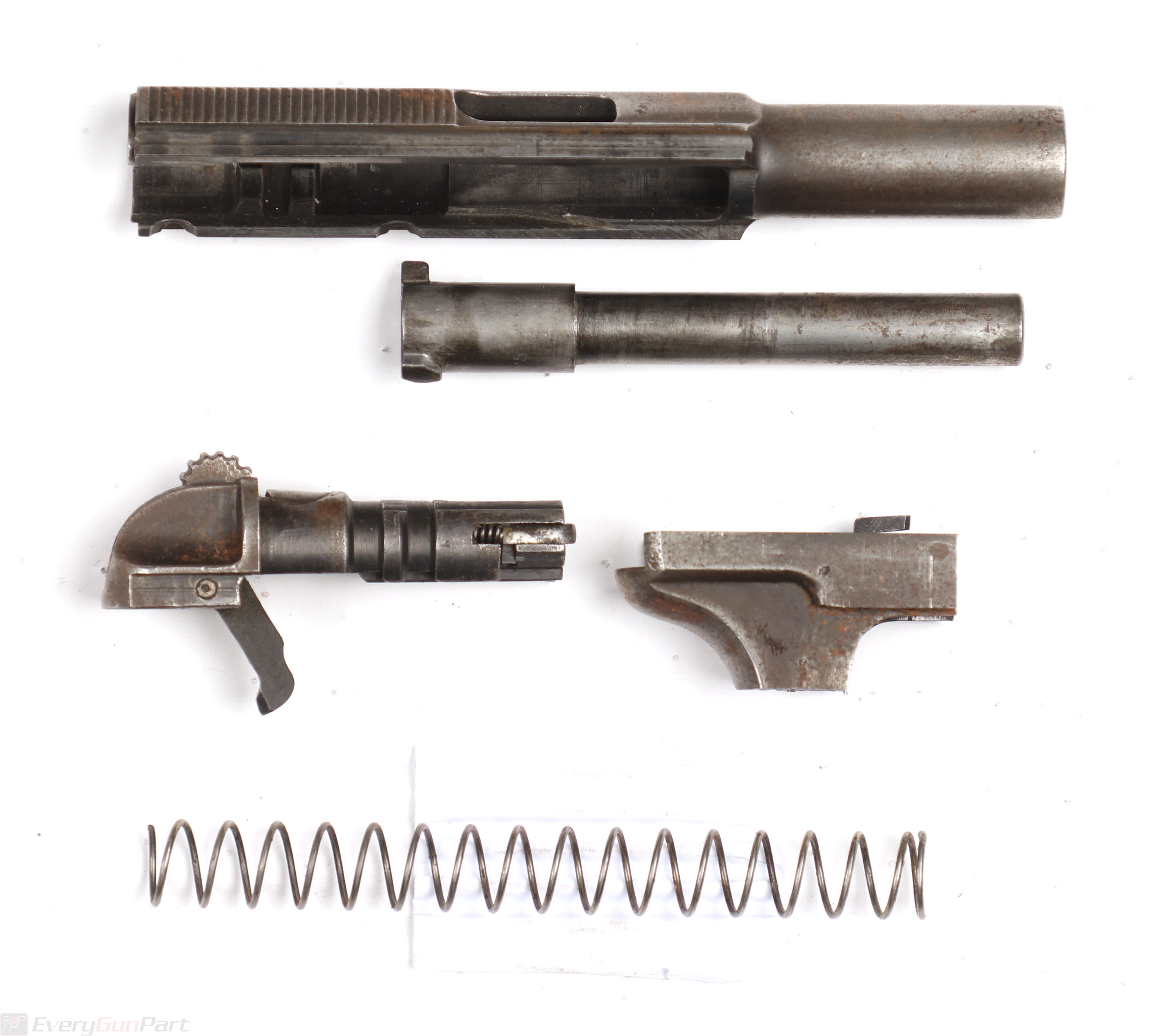 サバジ1 Savage 1907 Semi-auto Handgun Parts Kit | Order parts and parts