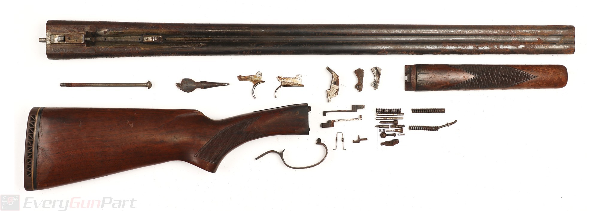 Savage SXS Side by Side Shotgun Parts Kit | Order parts and parts