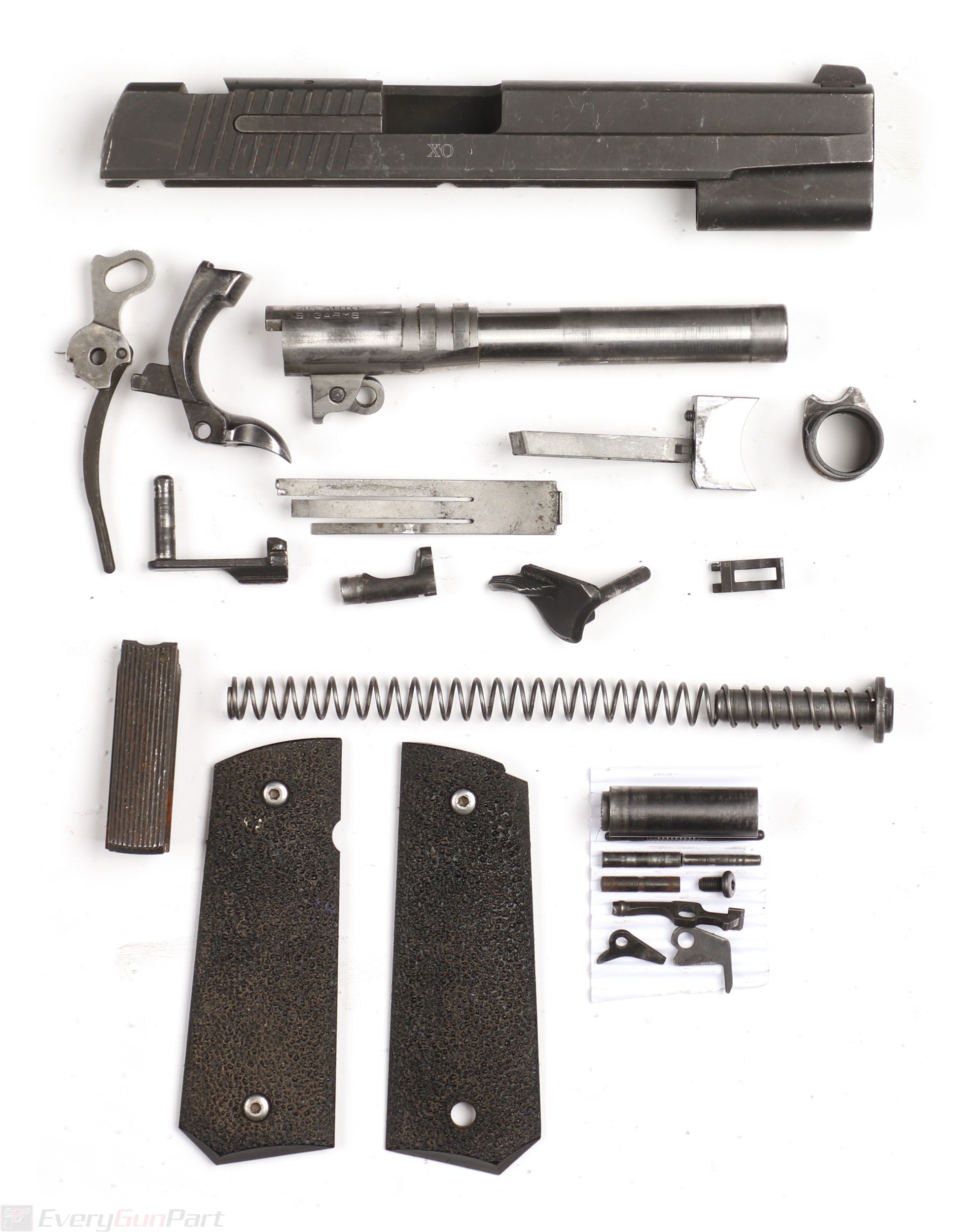 Sig Sauer 1911 Semi-auto Handgun Parts Kit | Order parts and parts