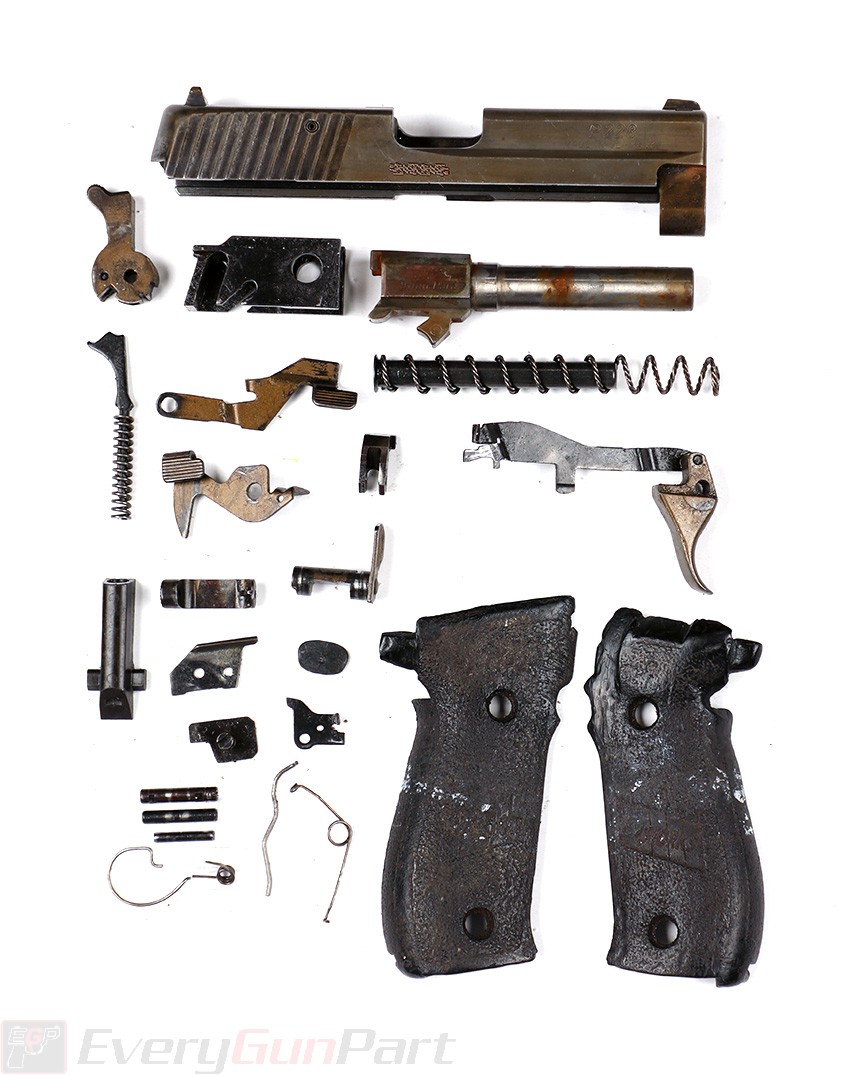 Sig Sauer P228 Semi-auto Handgun Parts Kit | Order parts and parts