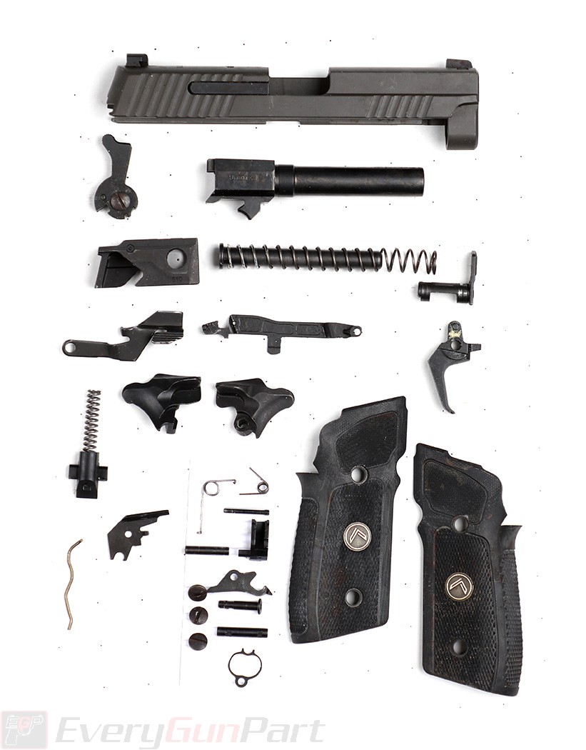 Sig Sauer P229 Legion Semi-auto Handgun Parts Kit | Order parts