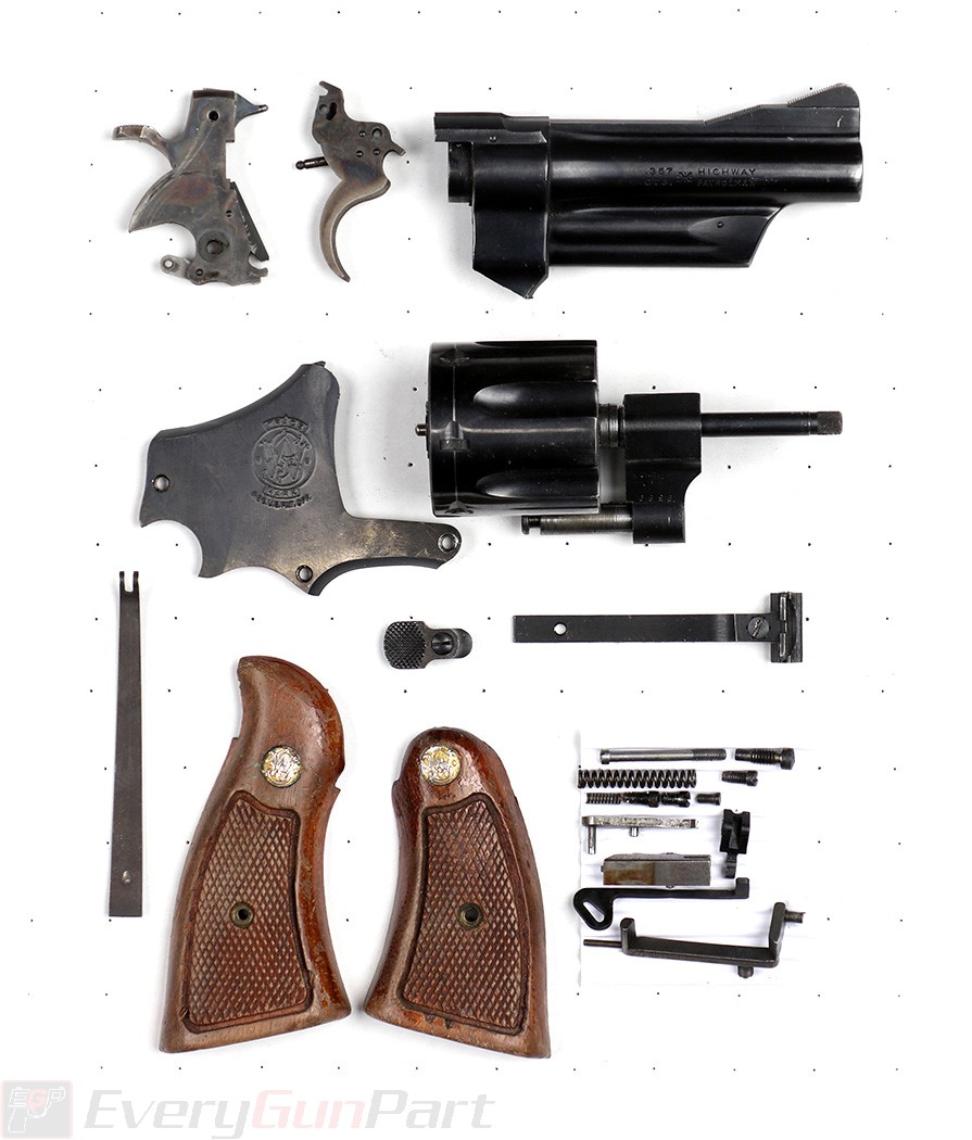 Smith & Wesson 28-2 Highway Patrolman Revolver Revolver Parts Kit