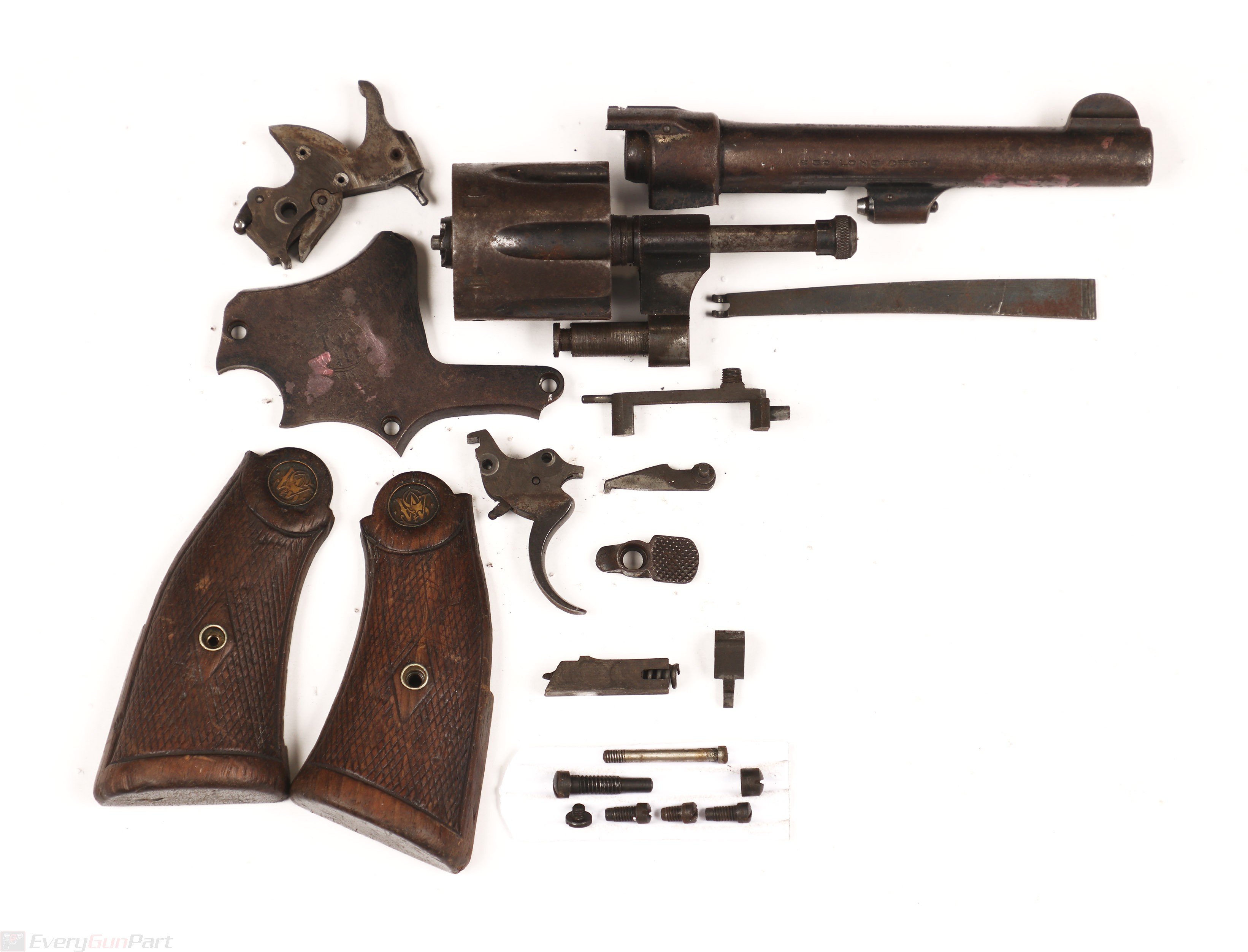 Smith & Wesson Hand Ejector Revolver Revolver Parts Kit | Order