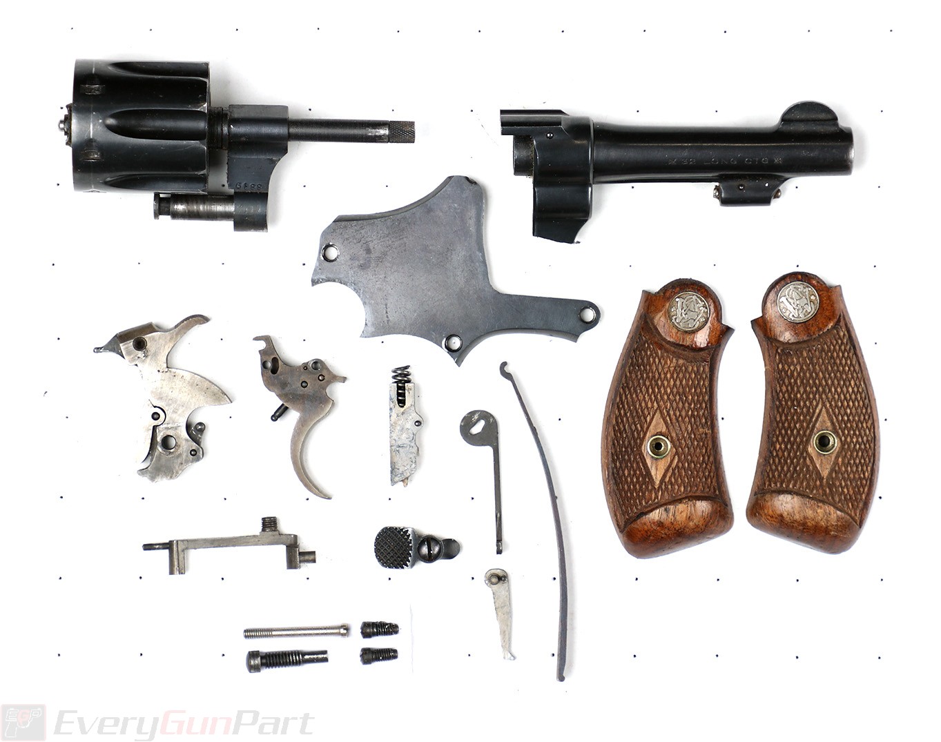 Hand Ejector S&W & Revolver Smith Wesson | Parts Kit Order