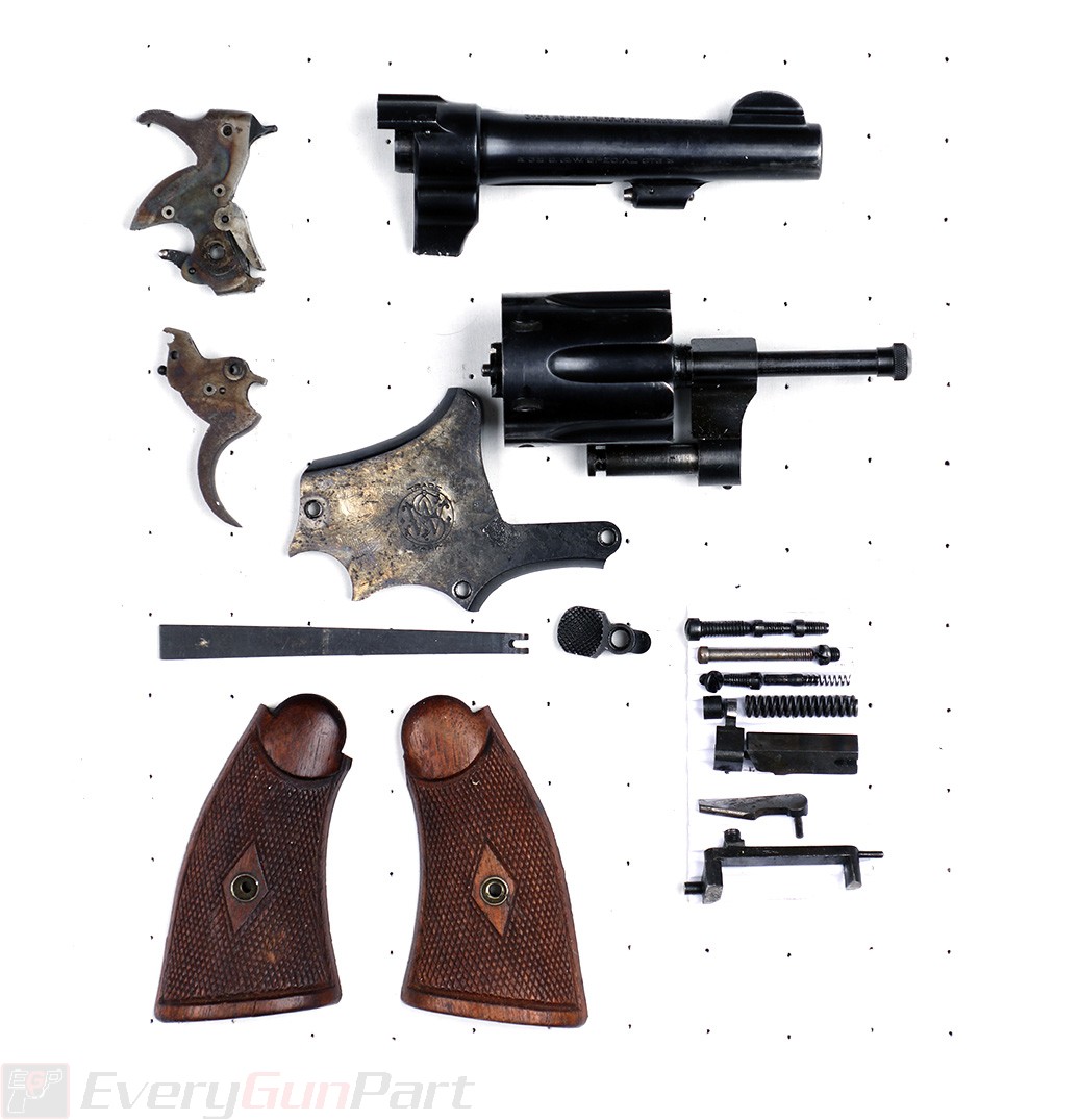 Hand Ejector S&W & Revolver Smith Wesson | Parts Kit Order