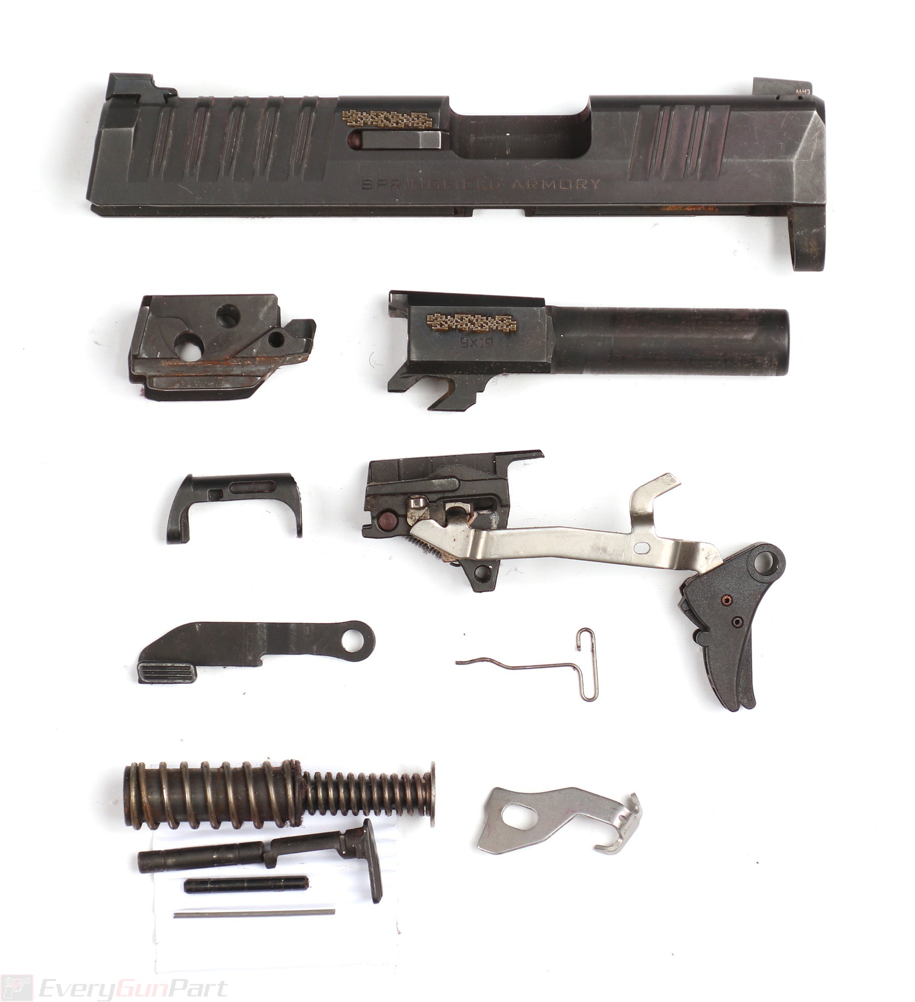 Springfield Armory Hellcat Semi-auto Handgun Parts Kit | Order