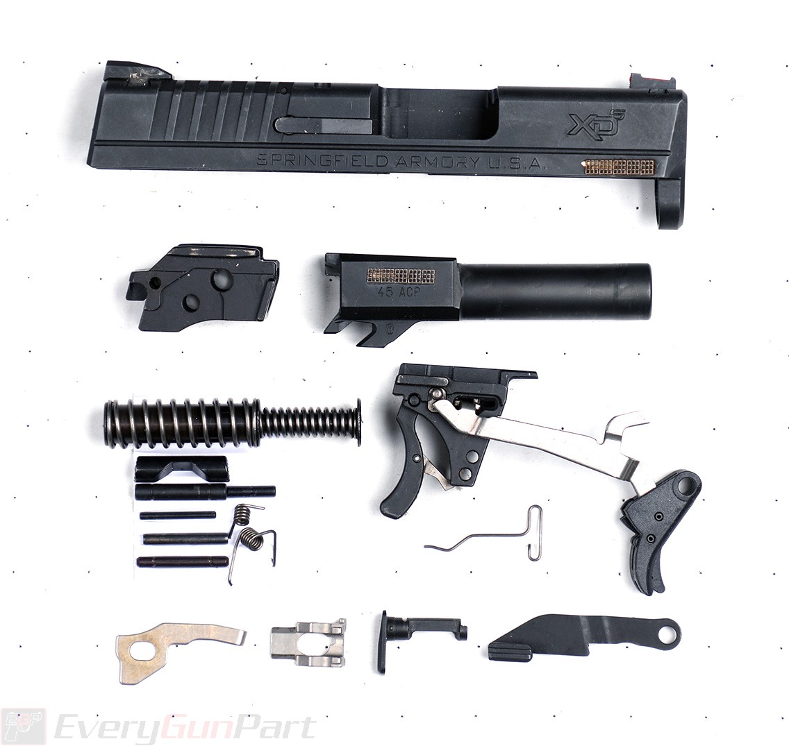 Springfield Armory XDS 45 3.3 Semi-auto Handgun Parts Kit | Order