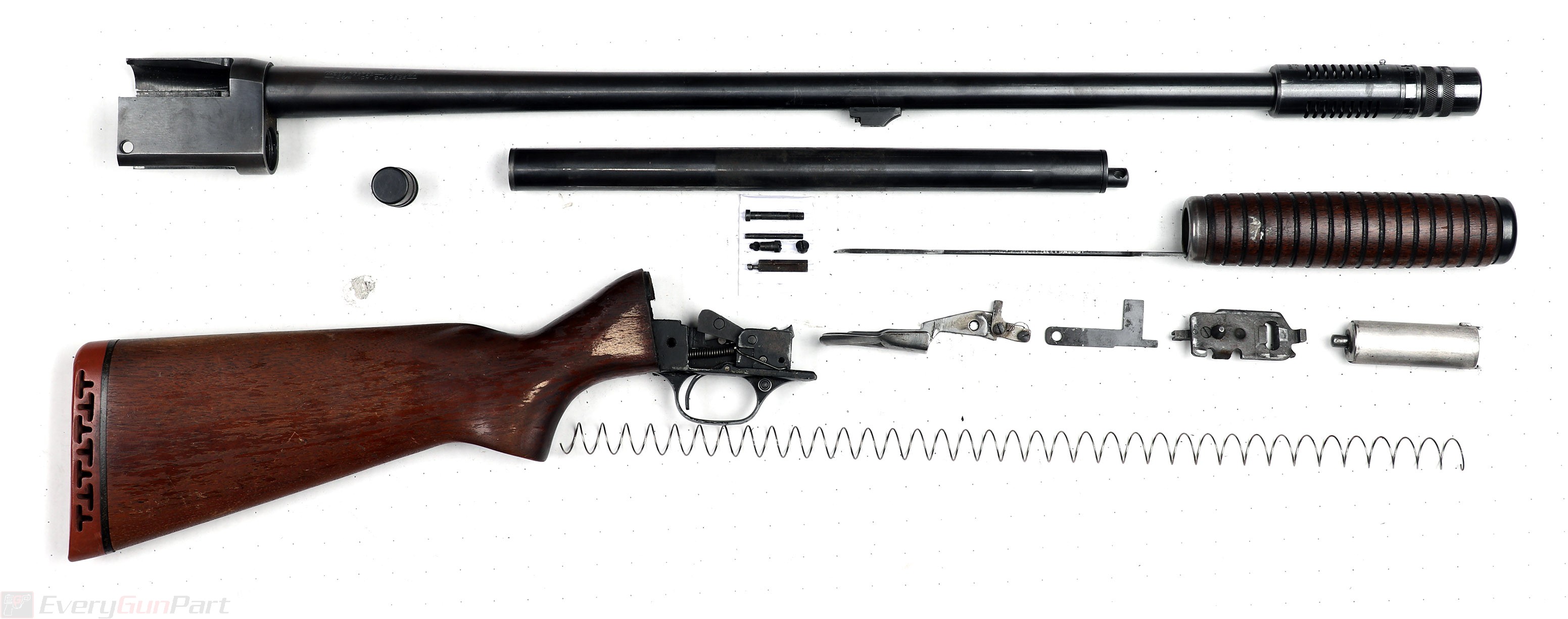 Stevens 820B Pump Shotgun Parts Kit | Order parts and parts kits