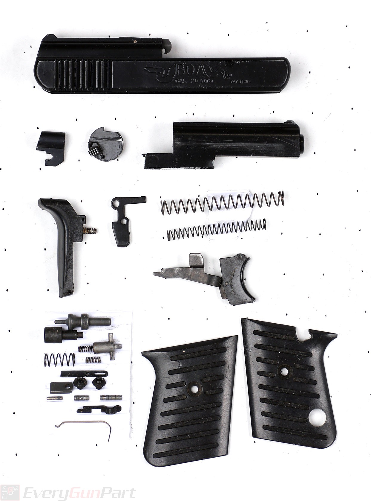 boa トール・スネークEP serial Sundance BOA Semi-auto Handgun Parts Kit | Order parts and parts