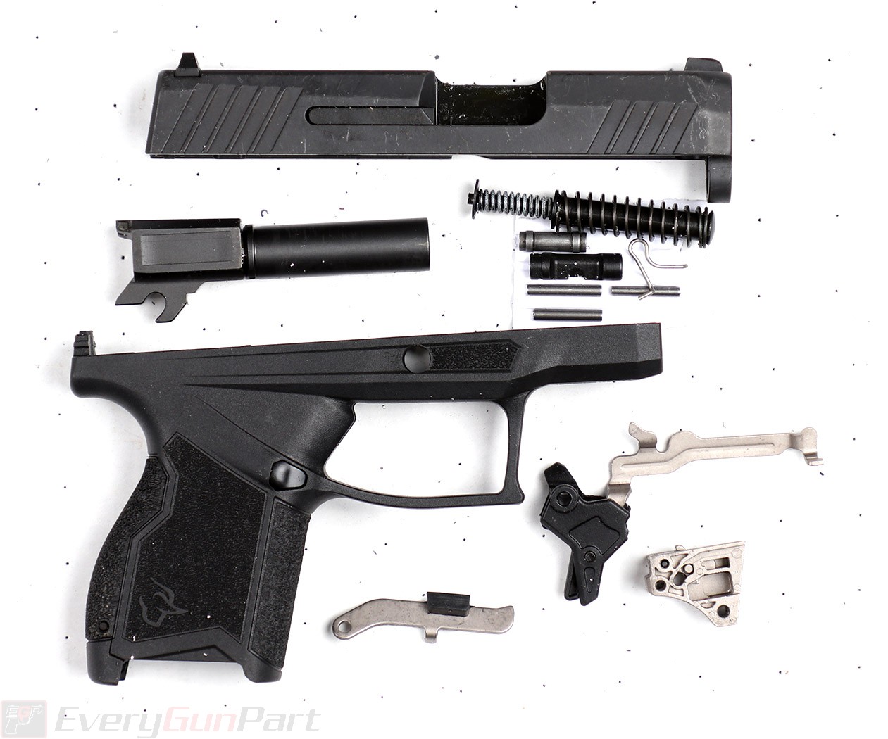 Taurus GX4 Semi-auto Handgun Parts Kit | Order parts and parts