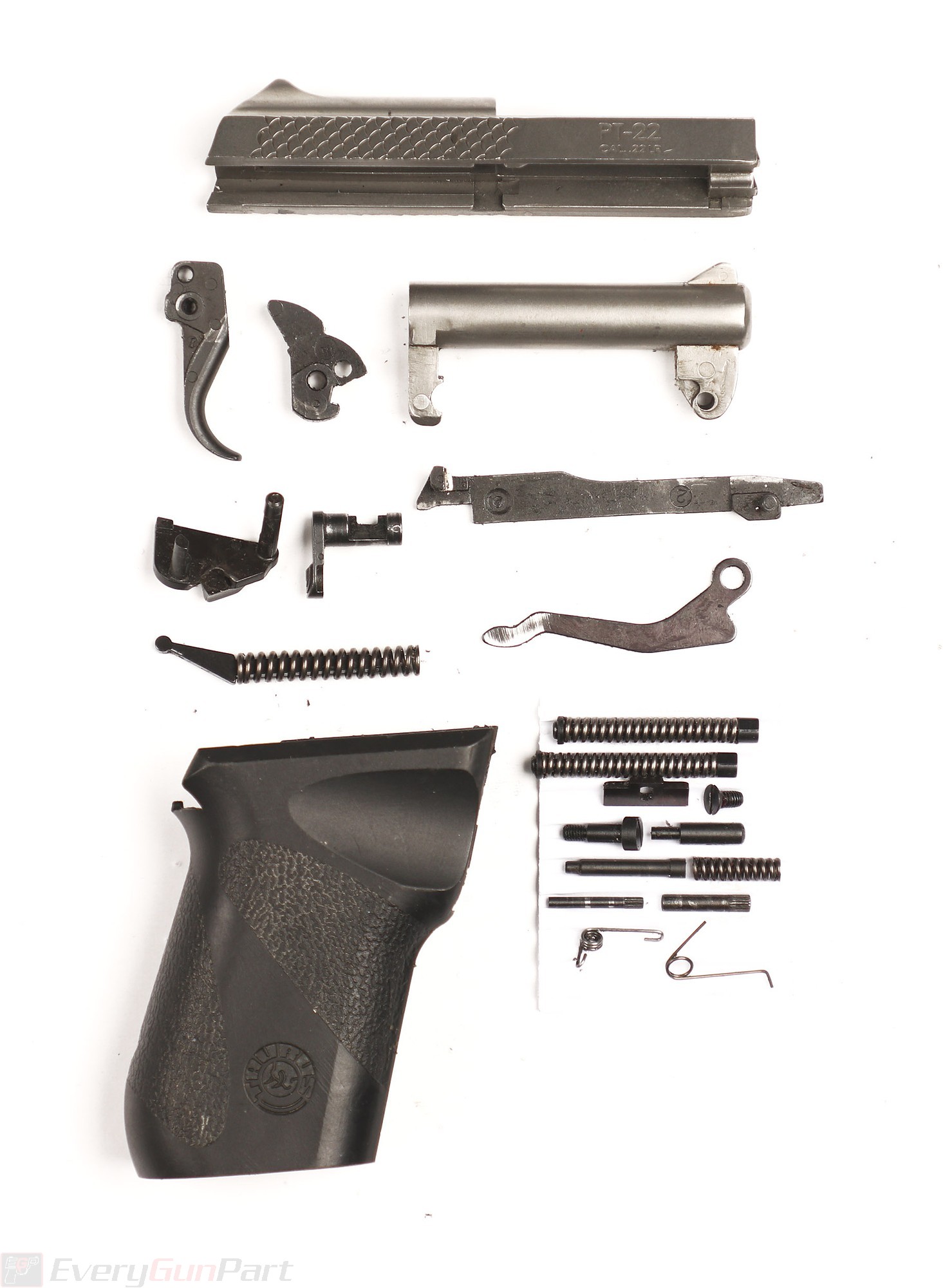 Taurus PT22 Semi-auto Handgun Parts Kit | Order parts and parts