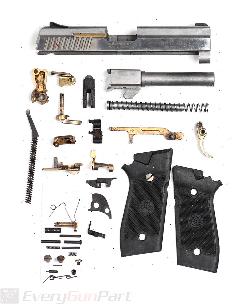 パーツ TAURUS 2-1438 BK Taurus PT 738 TCP .380 ACP Parts: Repair/ Rebuild Kit. Assorted