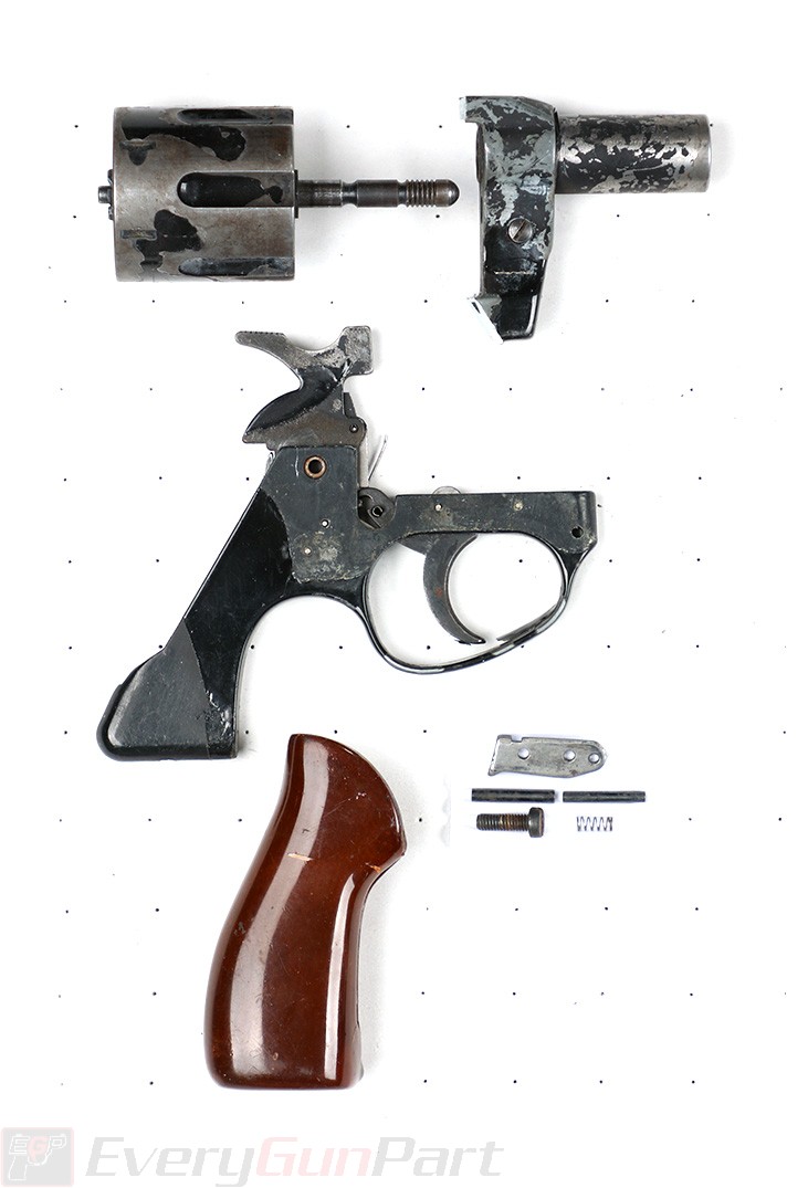 Armin出品 unknown-revolver-bare-