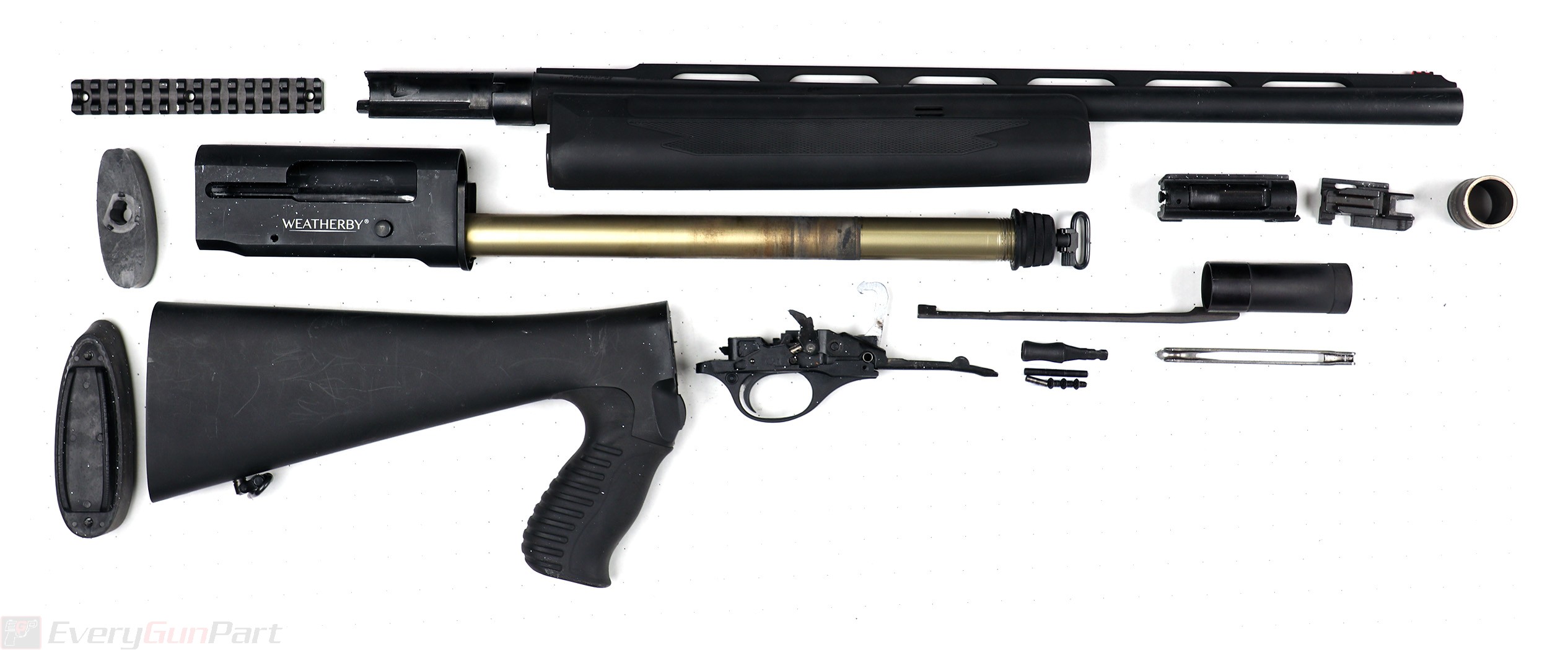 Weatherby SA-459 Semi-auto Shotgun Parts Kit | Order parts and