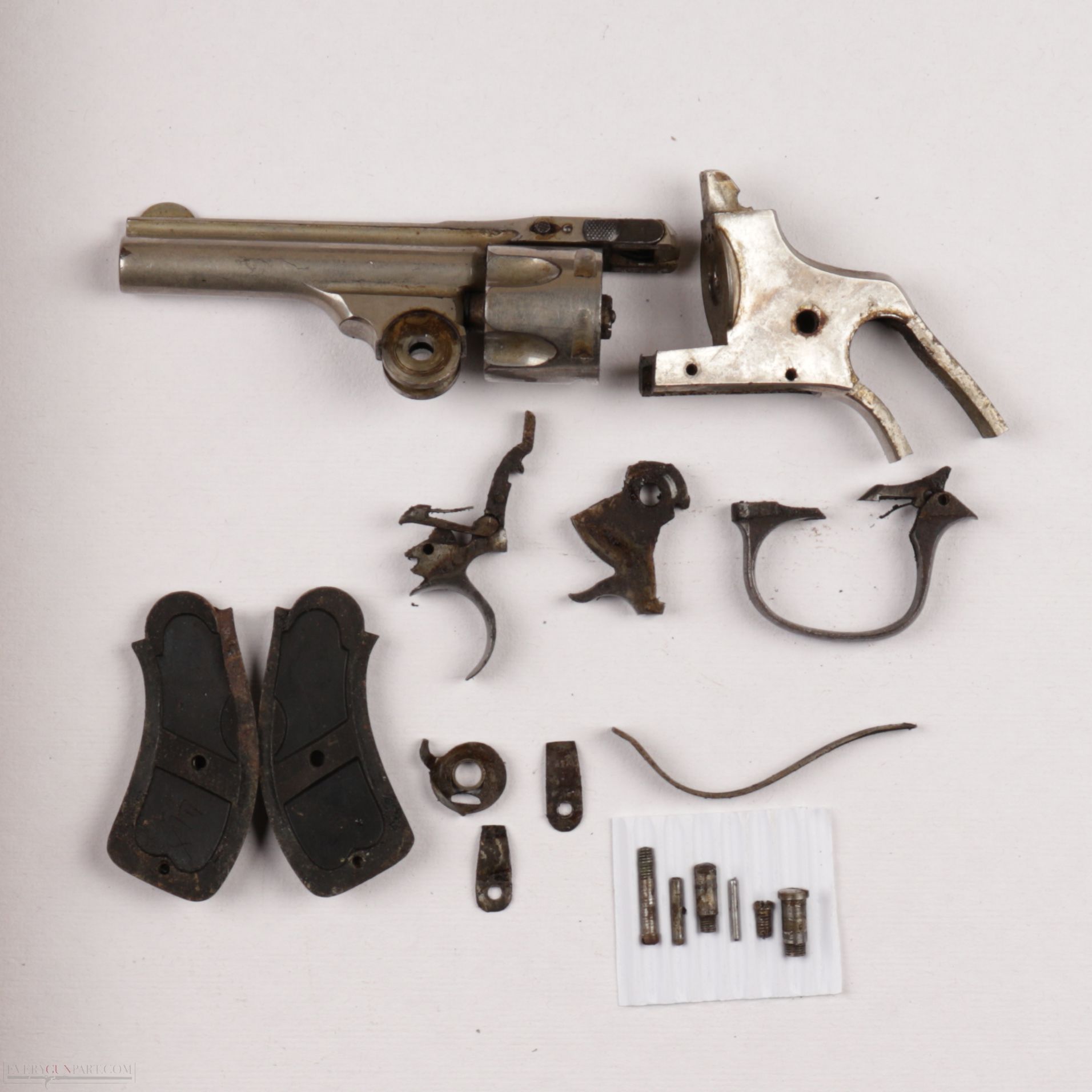 .32 iver johnson top break .32 iver johnson top break