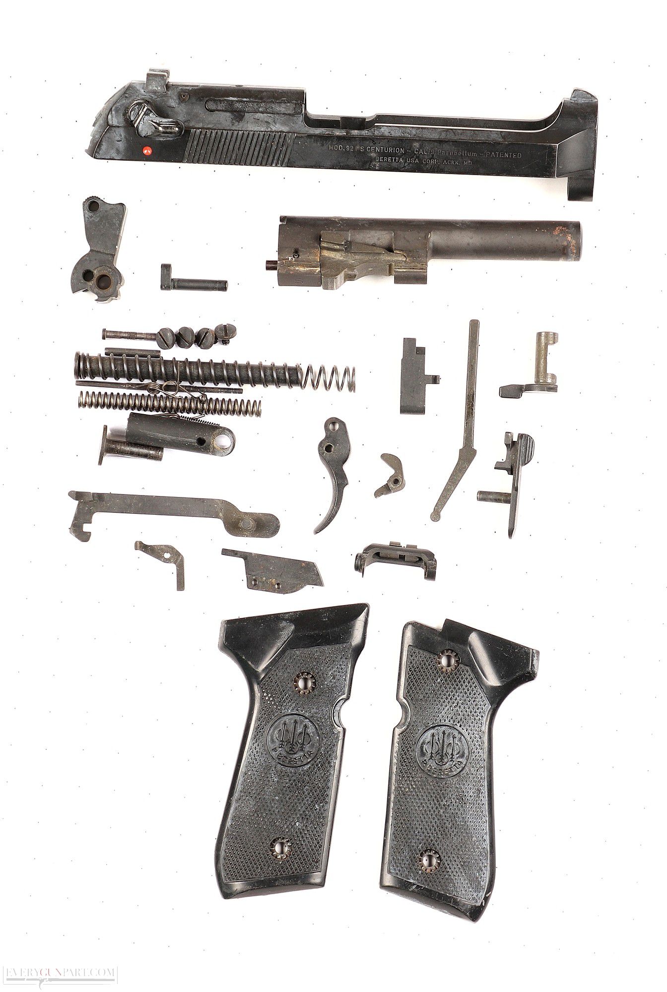 Beretta 92FS Centurion Semi-auto