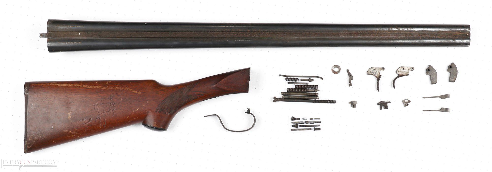 lefever nitro special 12 gauge