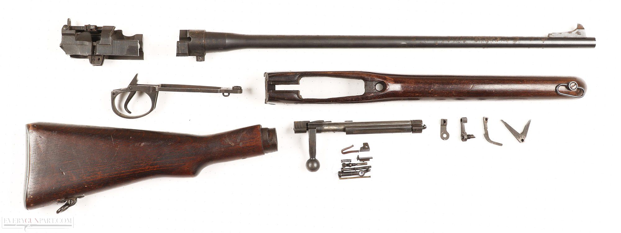 Enfield No 4 MK1 Bolt Action