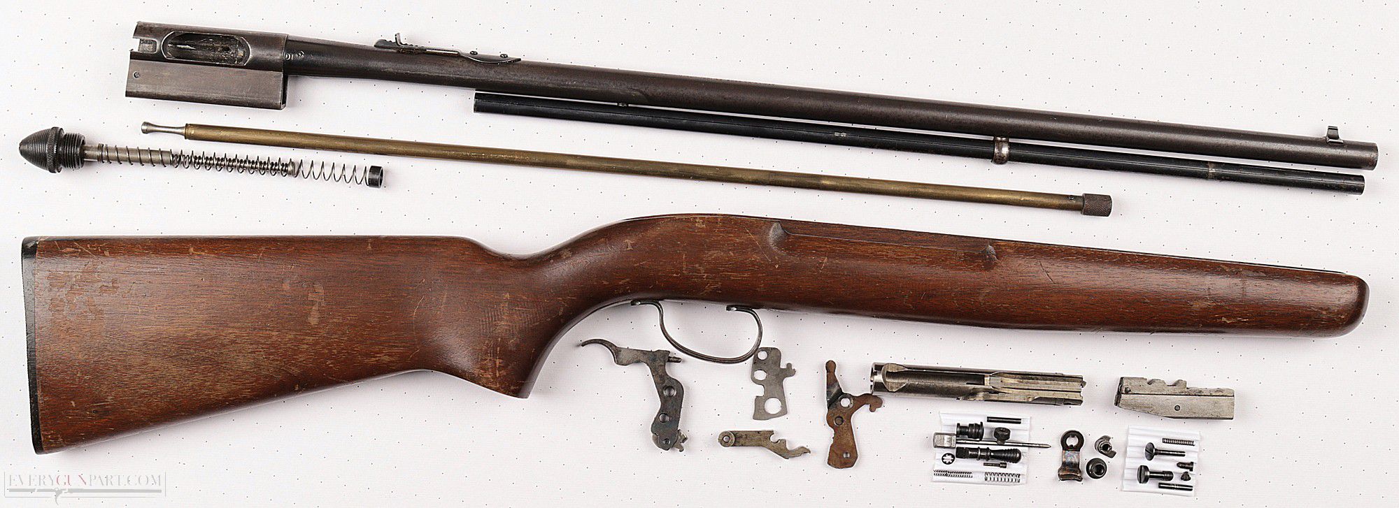 Remington Model 550 1 Semi Auto Blued