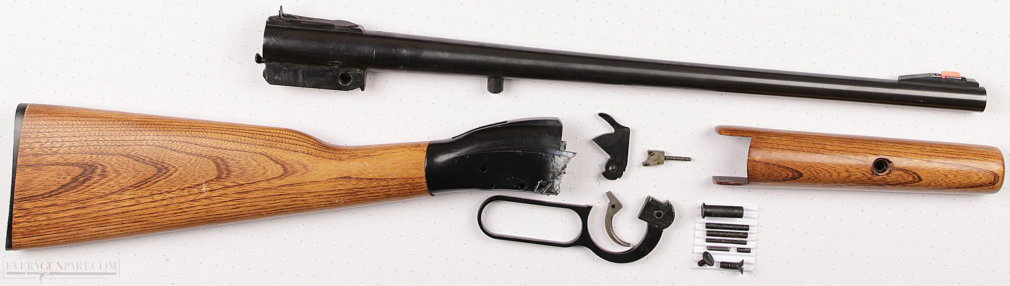 parts for ithaca model 49