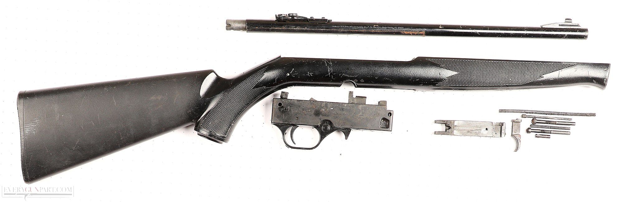 Mossberg 702 Plinkster Semi-auto