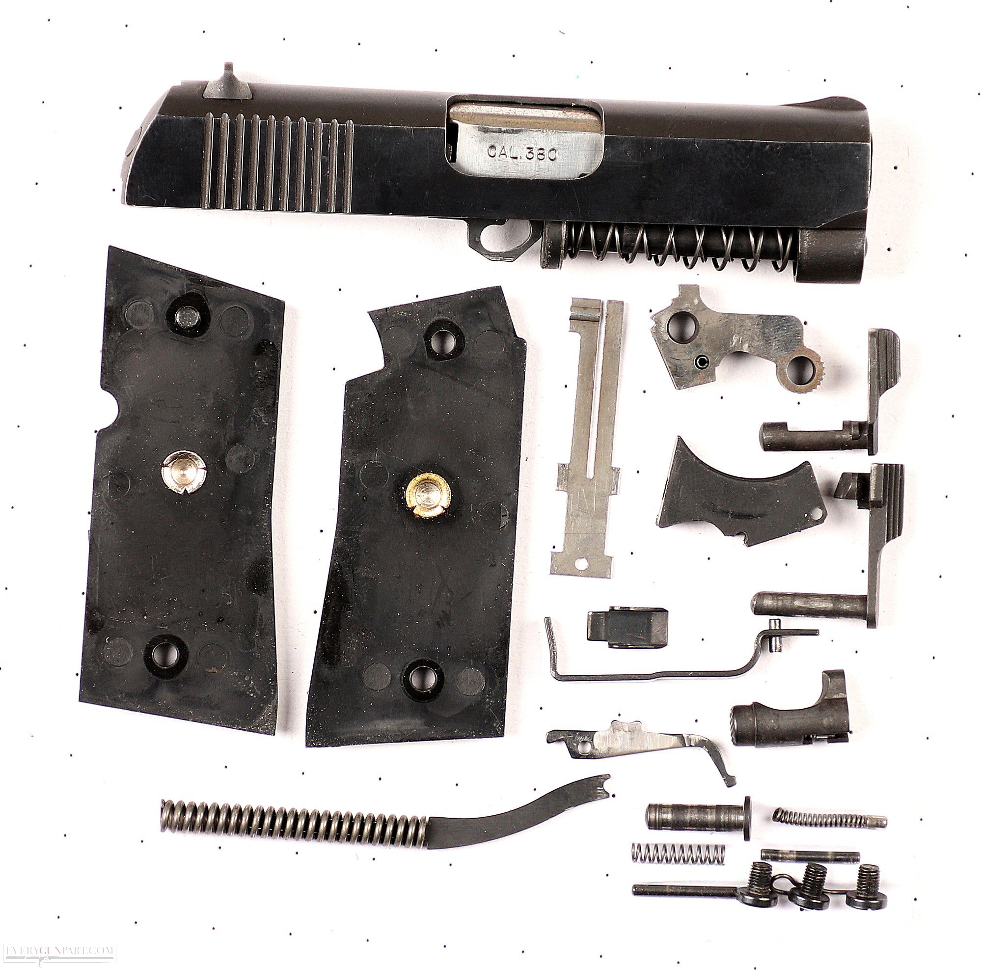 Colt Mustang 380 Semi-auto