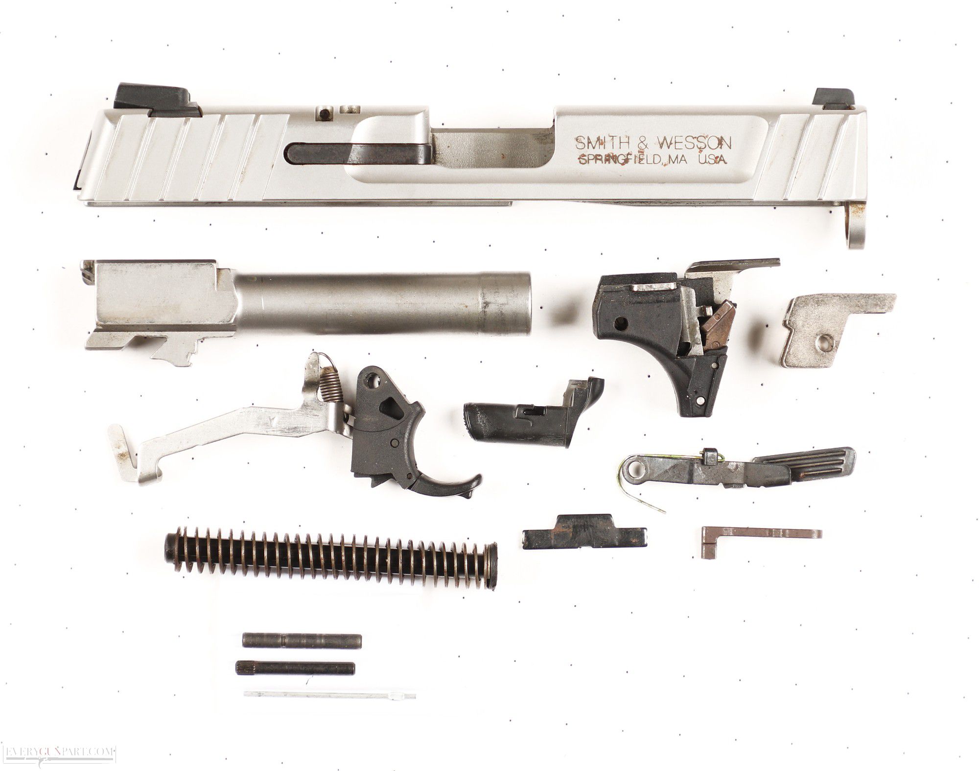 Smith & Wesson SD9VE Semi-auto