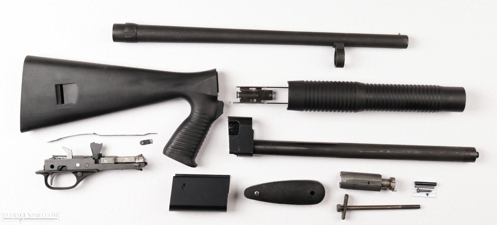 Savage arms parts diagram