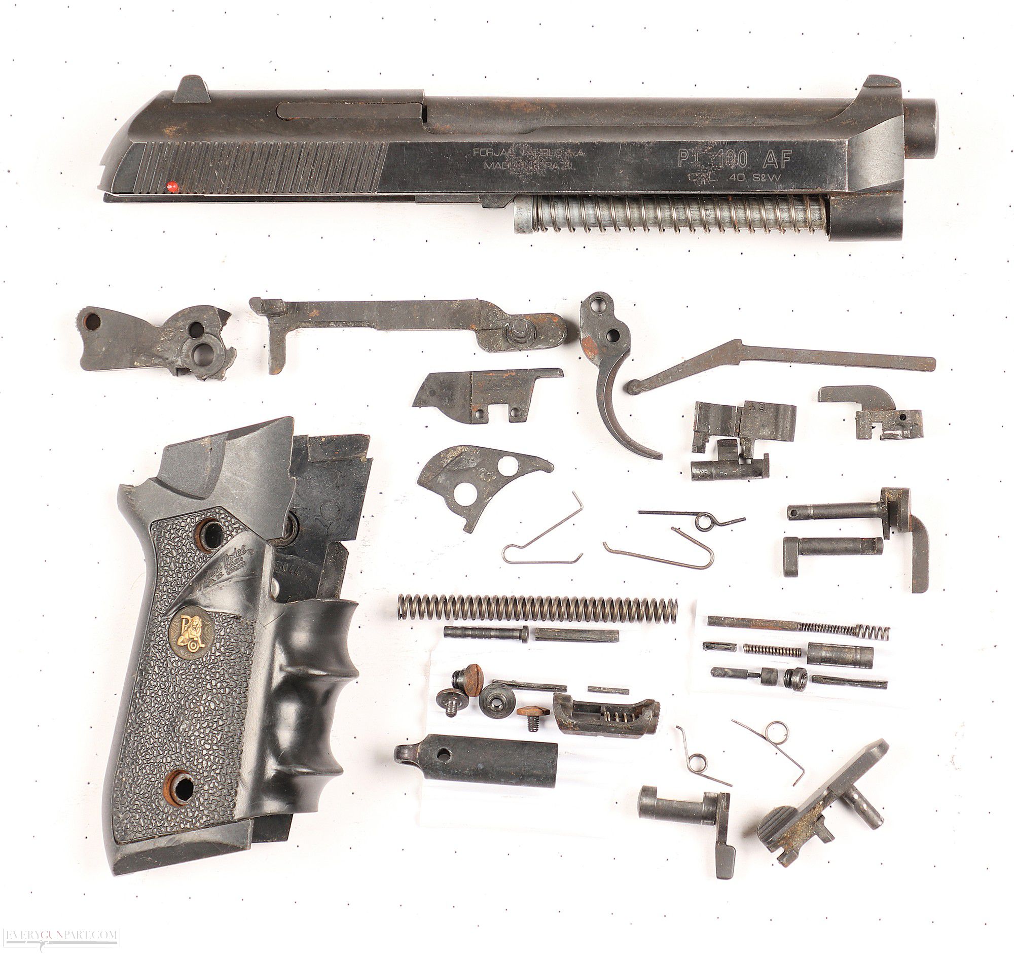 Taurus Pt 100 Semi Auto