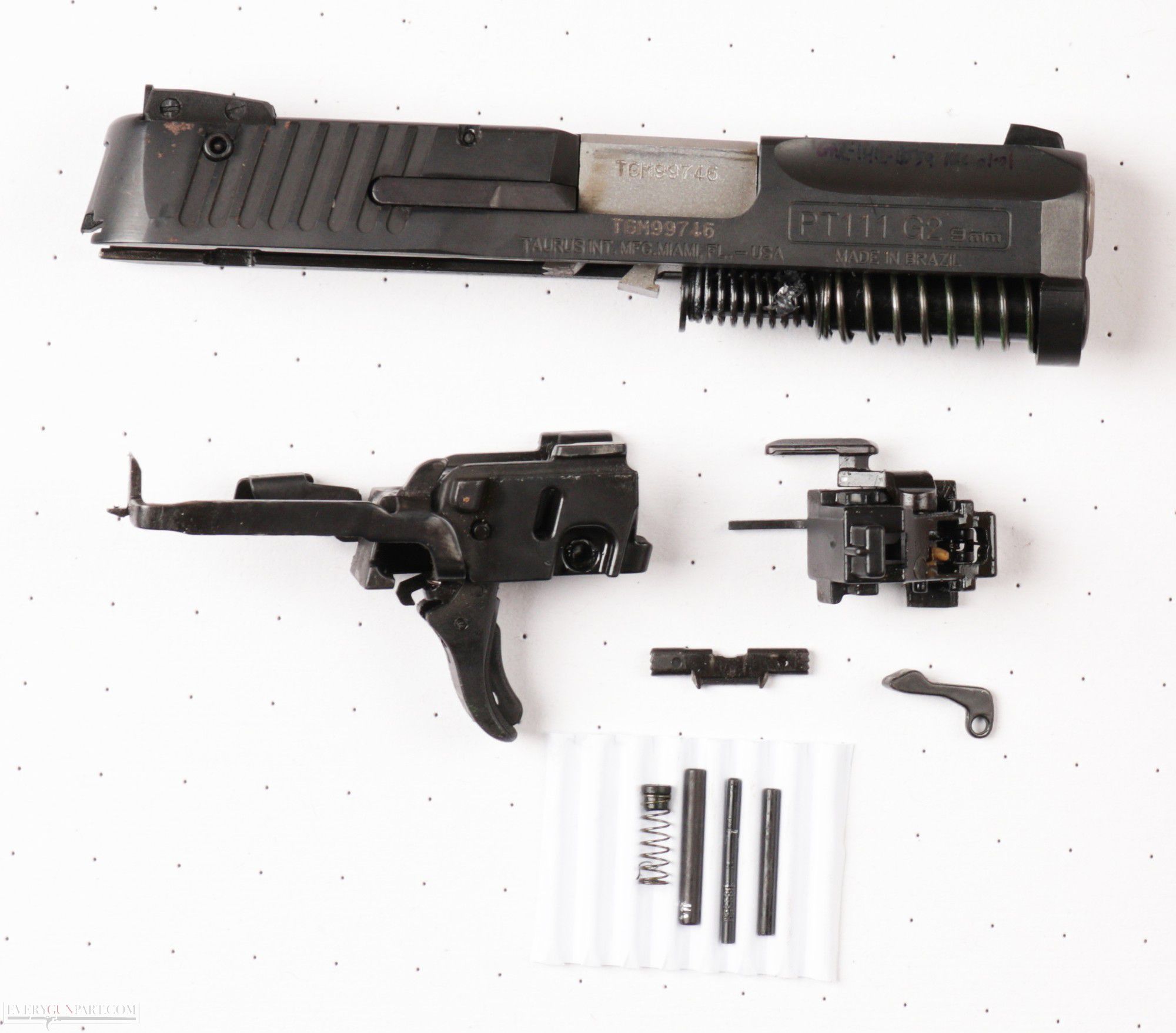 Taurus PT111G2 Semi-auto