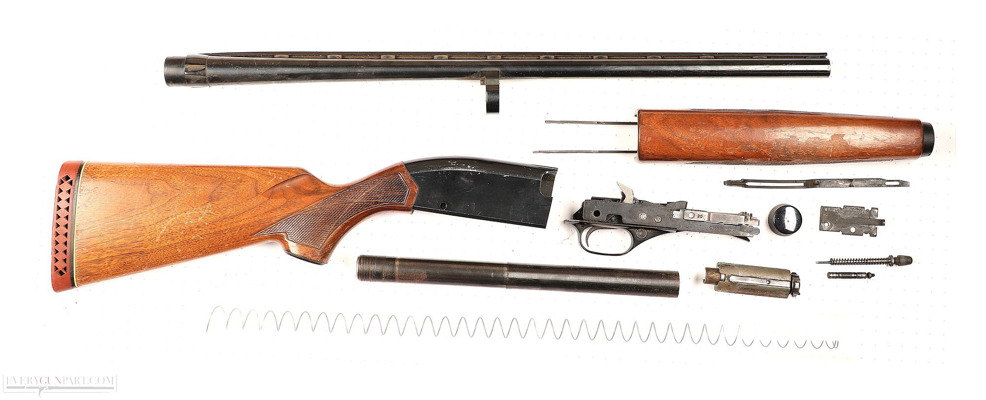 Winchester Model 1200 Pump