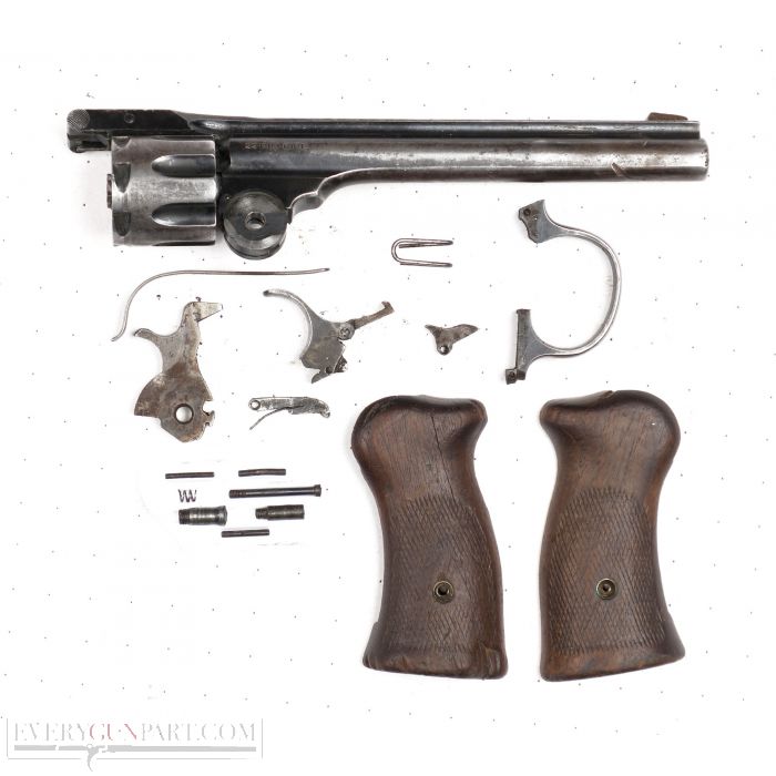 H&R Harrington & Richardson 22 Special Revolver
