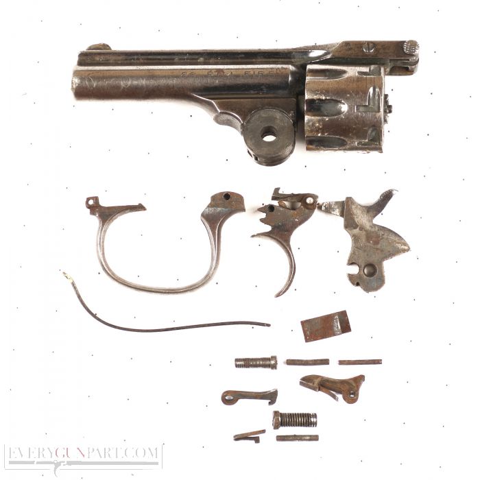 H&R Harrington & Richardson Top Break Revolver