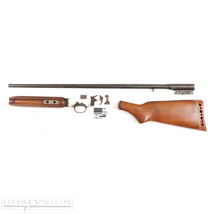 Harrington & Richardson Topper Model 158 Single Shot Blued