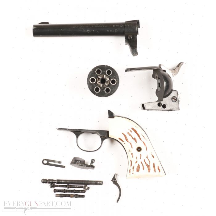 Mainspring Screw Hawes Large Frame & Other German Revolvers P/N 8031 