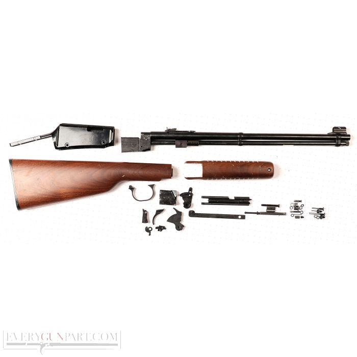Henry 22 Long Rifle Pump