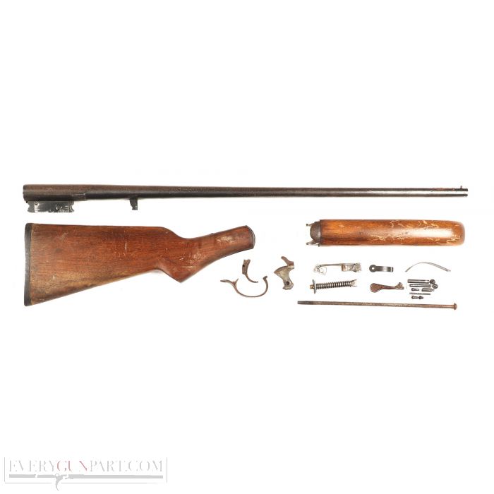 iver johnson champion shotgun history