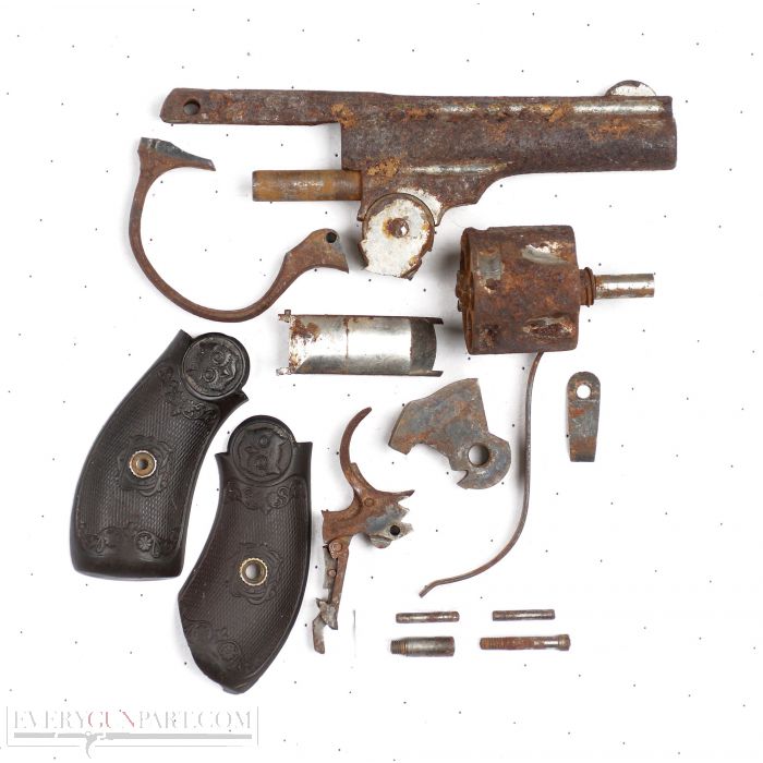 iver johnson top break revolvers iver johnson top break revolvers